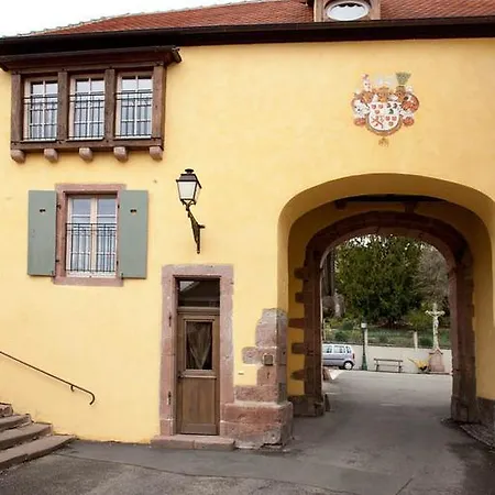 Porte Des Pucelles Ribeauvillé