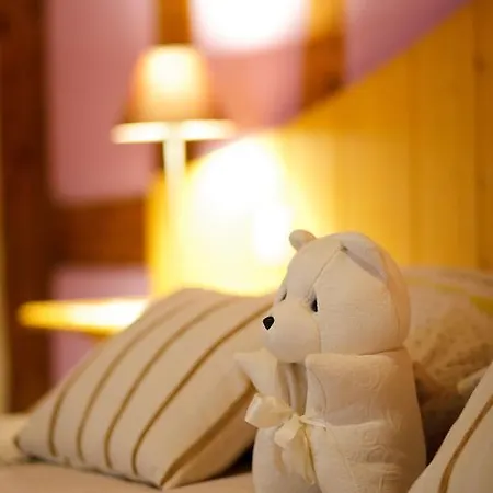 Dom wakacyjny Porte Des Pucelles