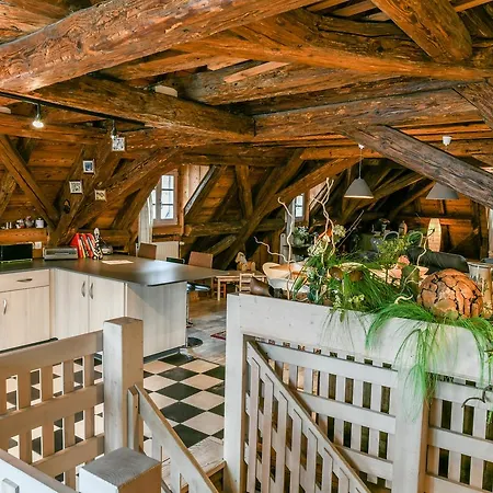 Dom wakacyjny Porte Des Pucelles Ribeauvillé