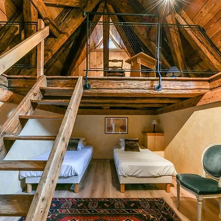 Vakantiehuis Porte Des Pucelles *