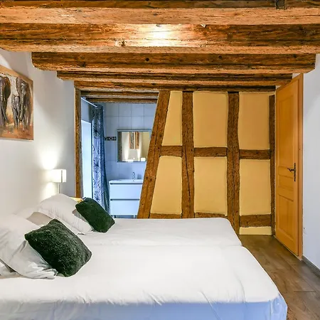 Porte Des Pucelles Ribeauvillé