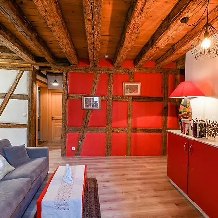 Porte Des Pucelles Ribeauvillé