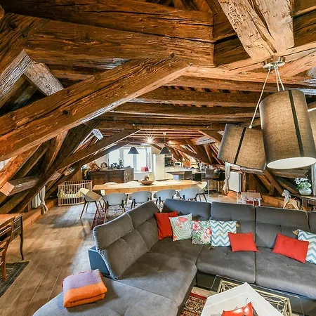 Dom wakacyjny Porte Des Pucelles *