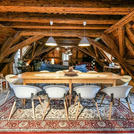 Vakantiehuis Porte Des Pucelles Ribeauvillé