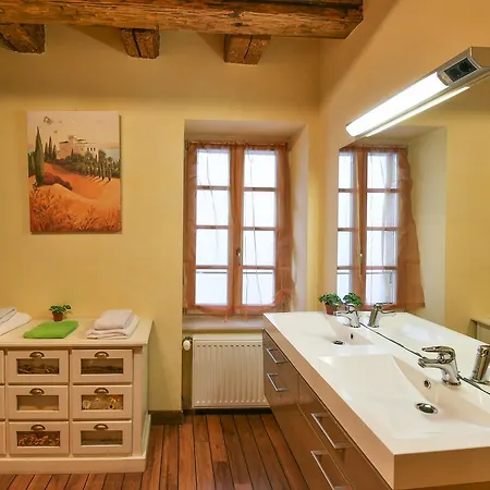 Dom wakacyjny Porte Des Pucelles