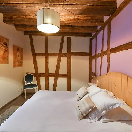 Porte Des Pucelles Vakantiehuis