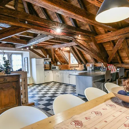 Dom wakacyjny Porte Des Pucelles *