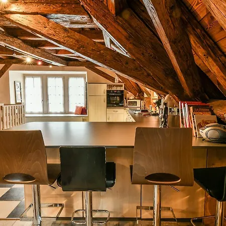 Dom wakacyjny Porte Des Pucelles *